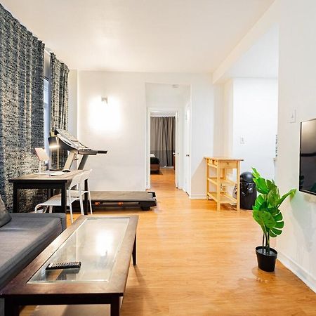 Charmant 1 Bd A Mcgill Parking Gratuit Montréal Kültér fotó