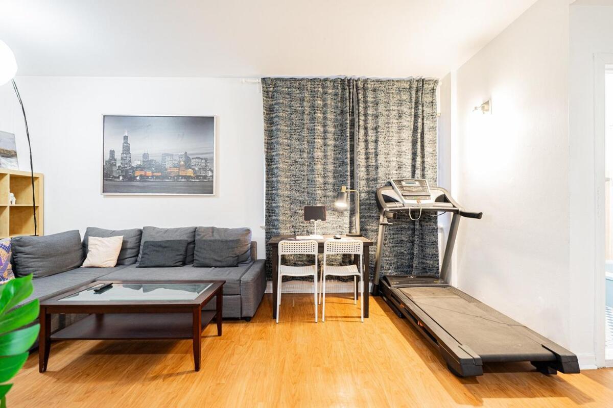 Charmant 1 Bd A Mcgill Parking Gratuit Montréal Kültér fotó